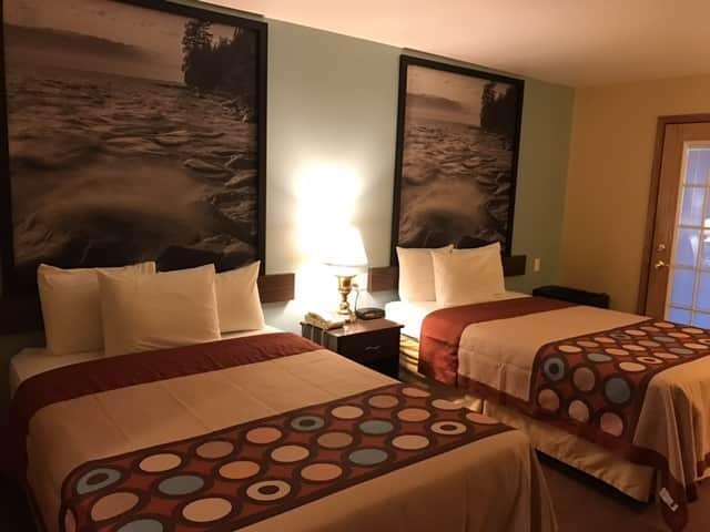 Super 8 By Wyndham Plover Stevens Point Area Oda fotoğraf